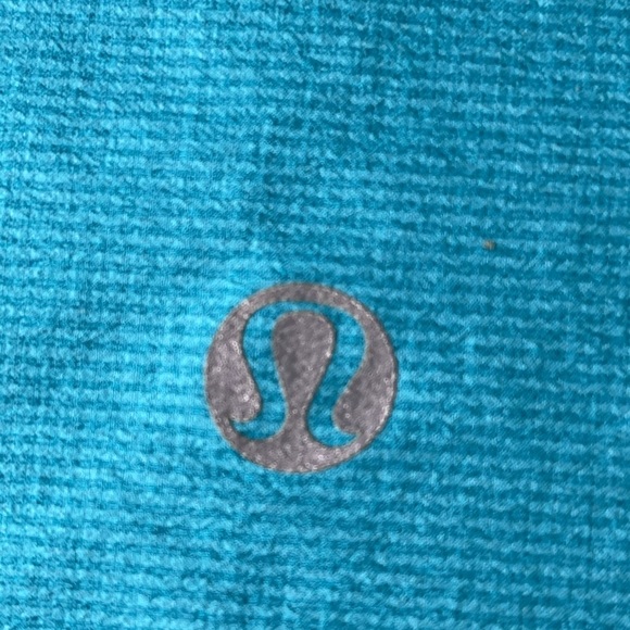 Lululemon Velocity Lightweight Blue Vest size 8 - Picture 4 of 10